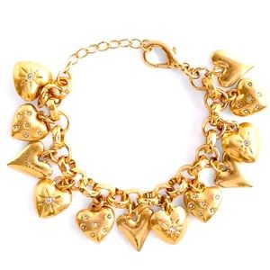 New Zara Charm Bracelet